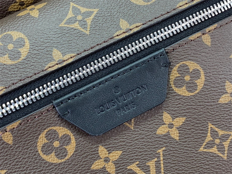 LV Discovery Monogram Shadow Backpack