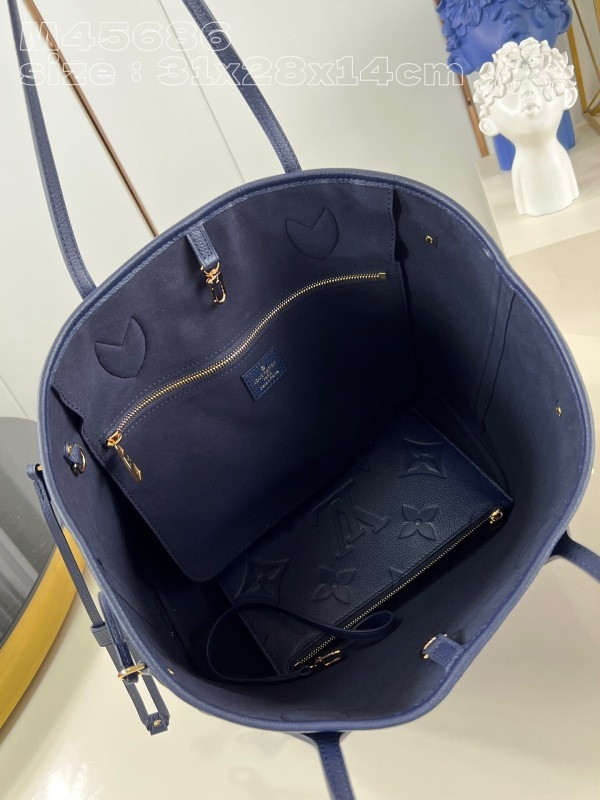 l0vis Vvtt0n neverfull bandoulière inside out mm