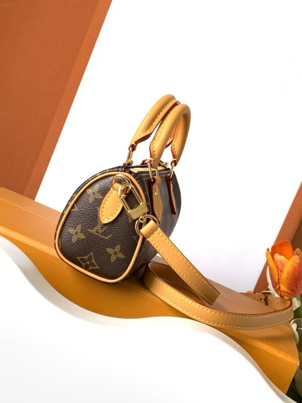 LOUIS VUITTON NANO SPEEDY