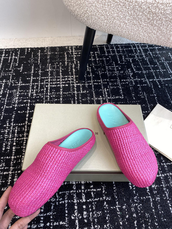 Marni Fussbett Sabot