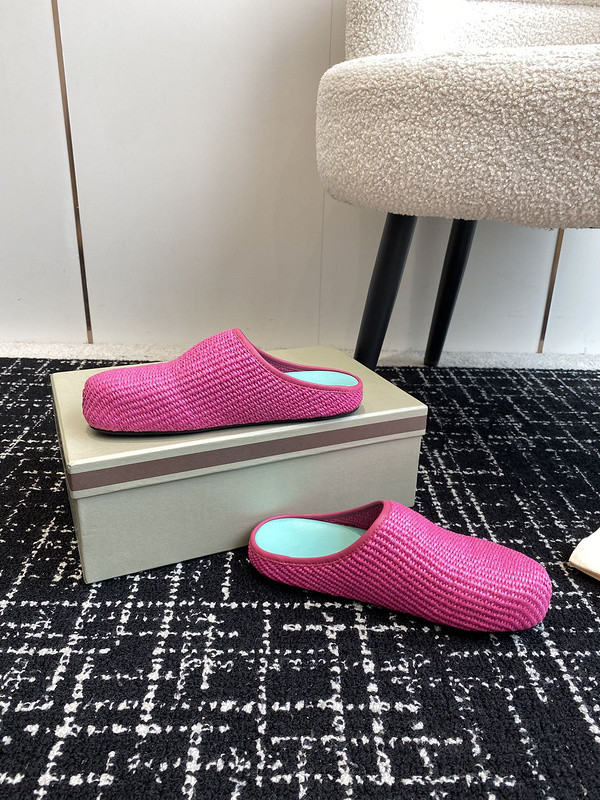 Marni Fussbett Sabot