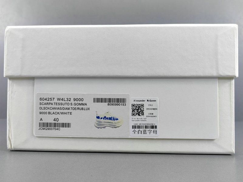 ALEXANDER MCQUEEN SNEAKER