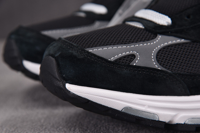 New Balance 993 MiUSA Black- MR993BK