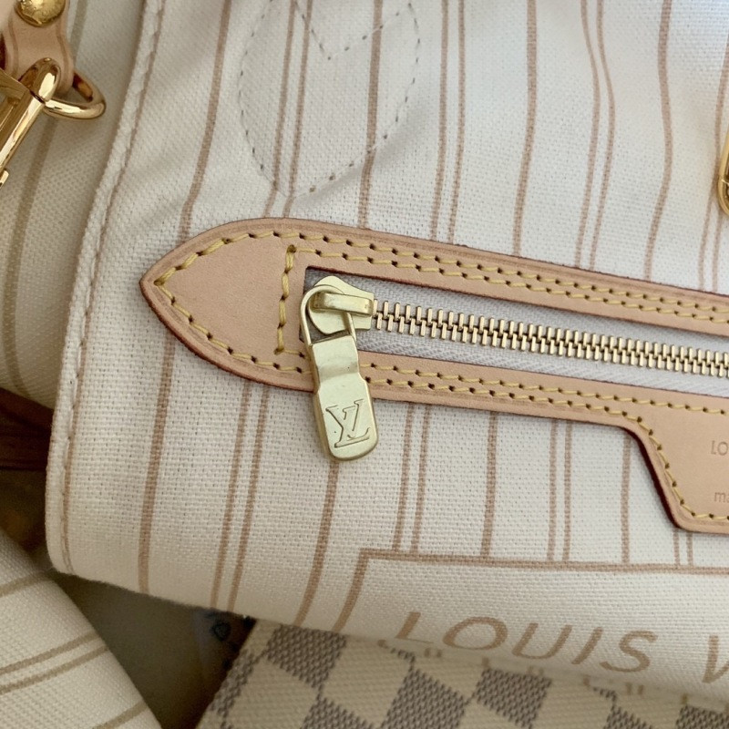 LV NEVERFULL PM TOTE BAG