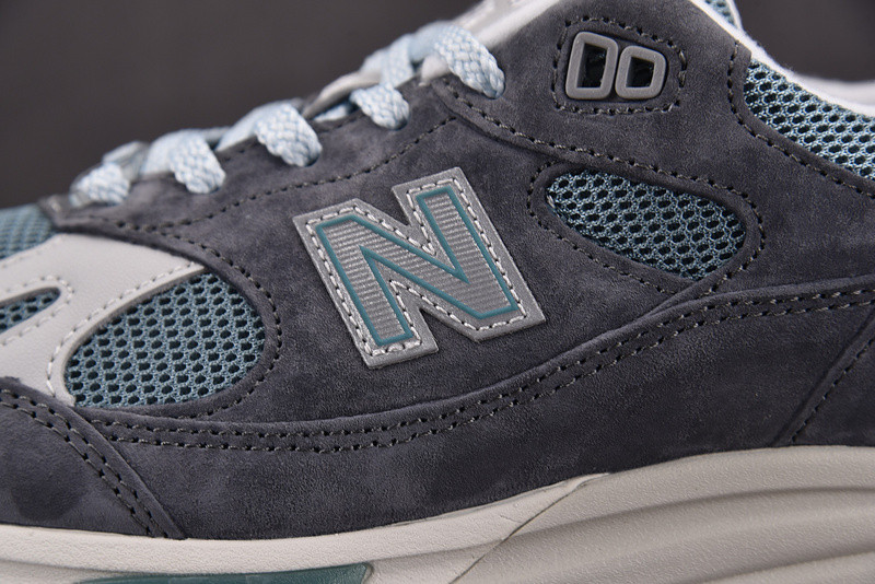 New Balance 991v2 MiUK Kith Osaka Pack U991KH2