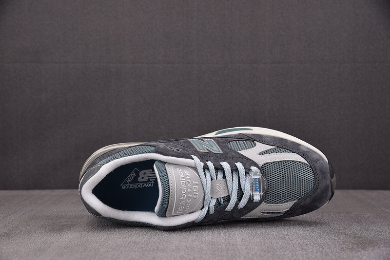 New Balance 991v2 MiUK Kith Osaka Pack U991KH2