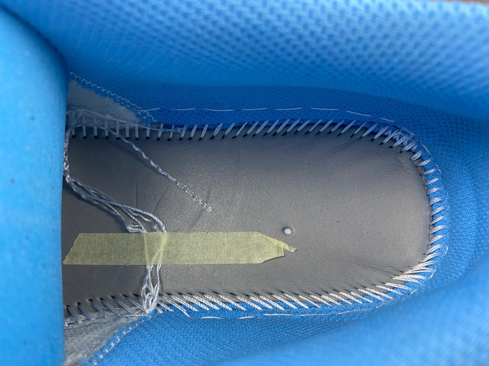 Jordan 1 Low Washed Denim (GS) DM8947-100