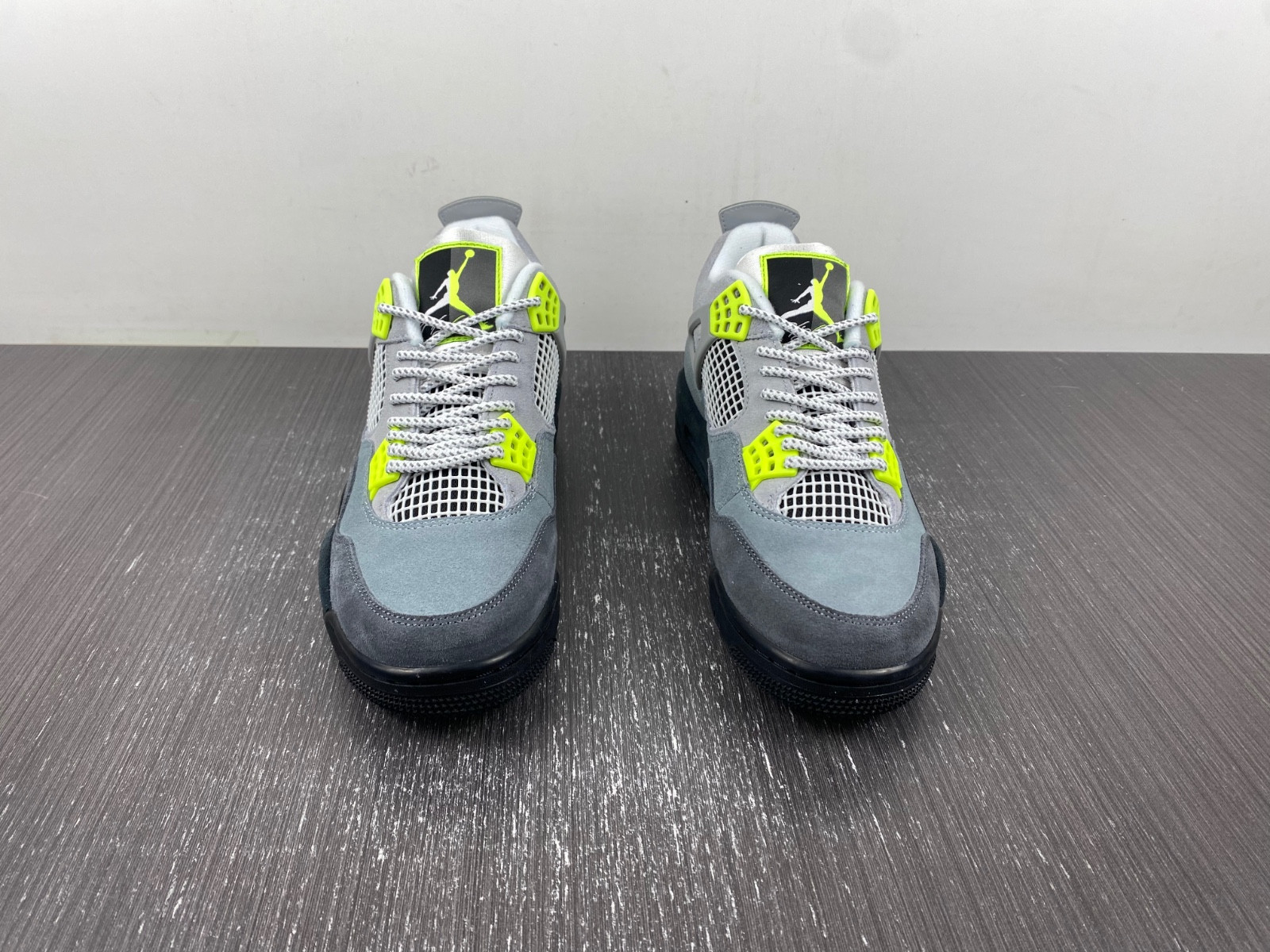 Air Jordan 4 SE Neon CT5342-007