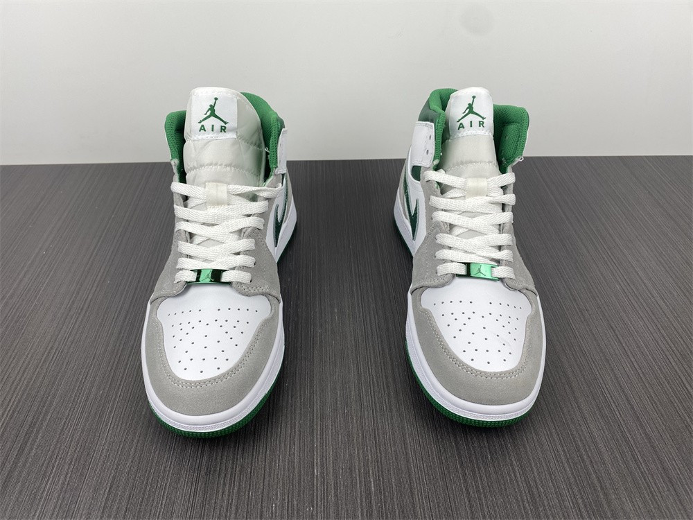 Jordan 1 Mid Grey Green DC7294-103