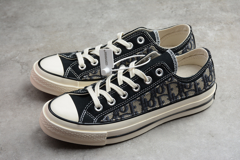 B23 OBLIQUE LOW SNEAKERS