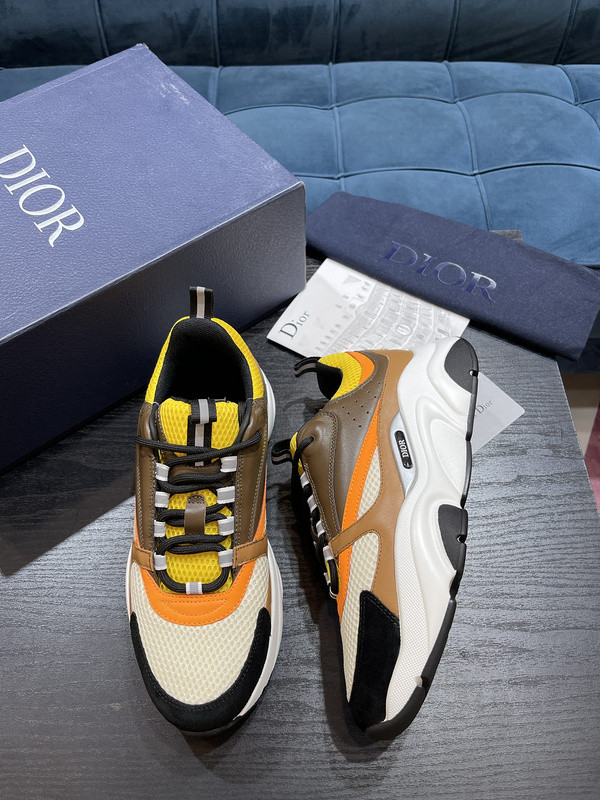 HOMME B22 TRAINER SNEAKER