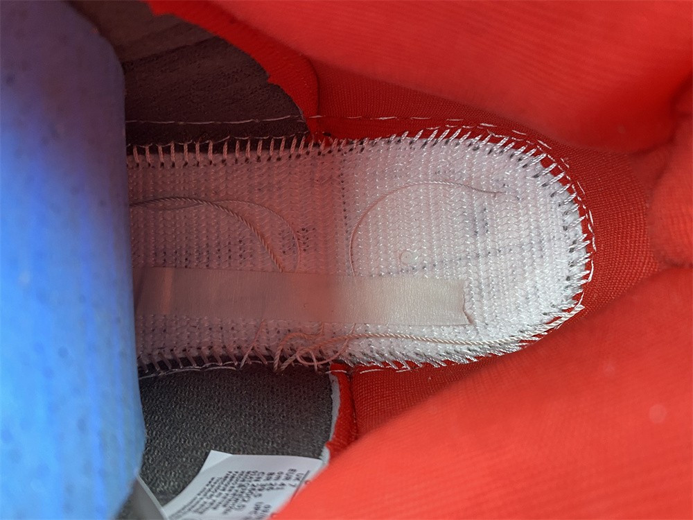 Nike Dunk High 1985 Red Acid Wash DD9404-600