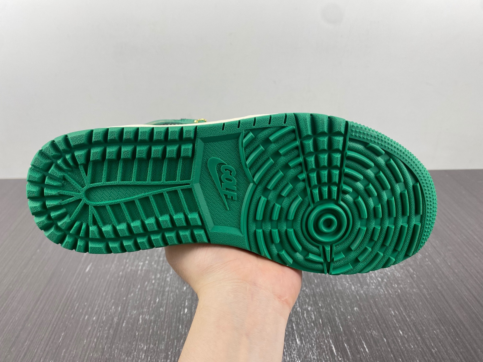 Eastside Golf x Air Jordan 1 Golf "1961" FJ0849-001