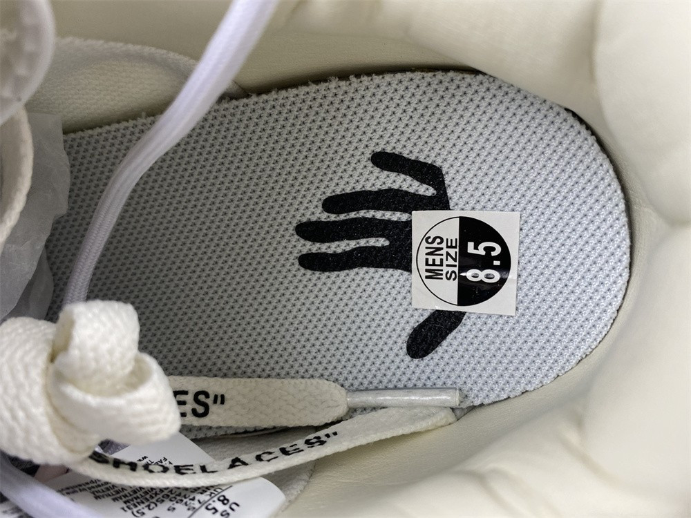 NIKE DUNK LOW OW LOT 49 OF 50 DM1602-123