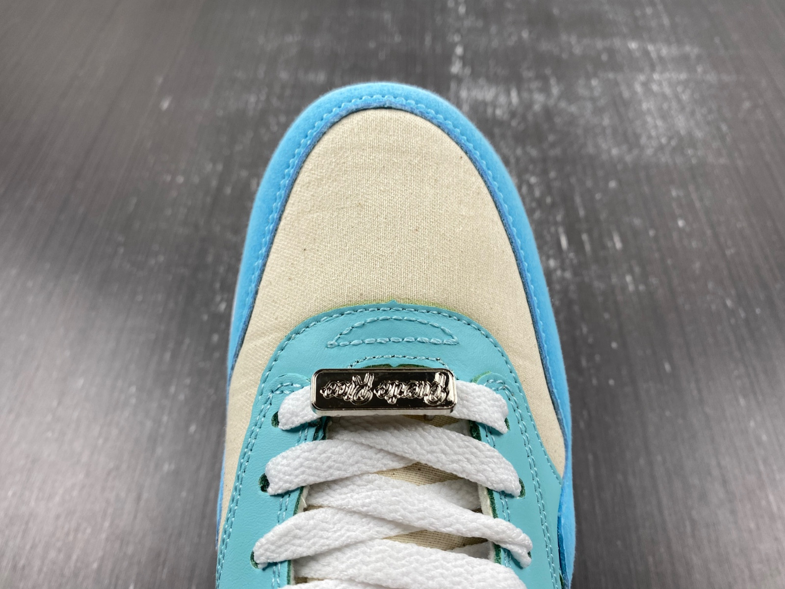 Nike Air Max 1 Puerto Rico Blue Gale FD6955-400