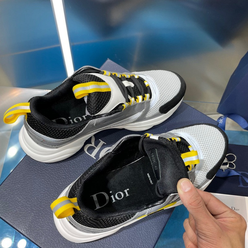 HOMME B22 TRAINER SNEAKER