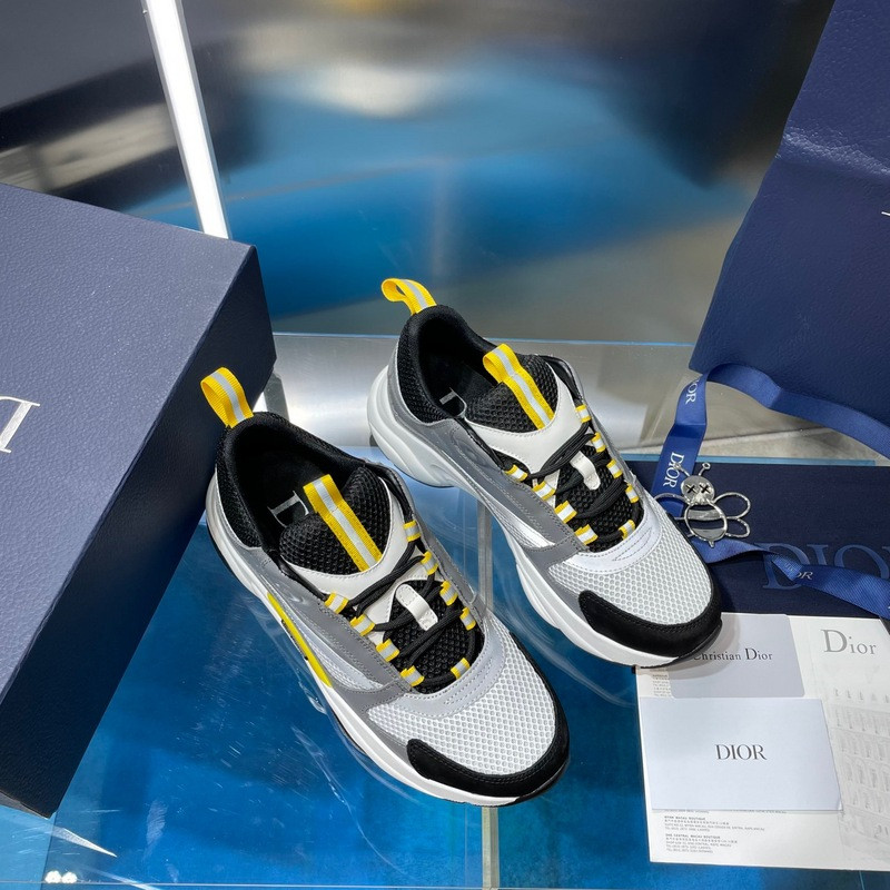 HOMME B22 TRAINER SNEAKER