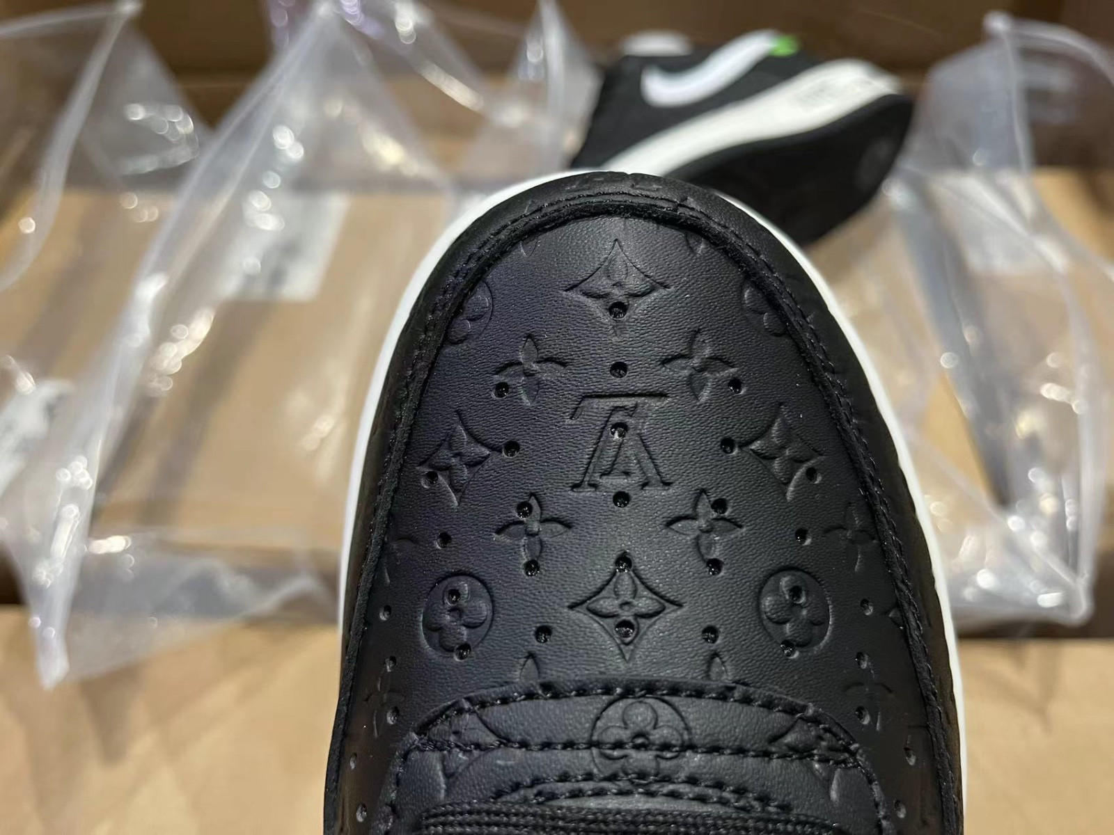 NIKE AIR FORCE 1 LOW BY VIRGIL ABLOH