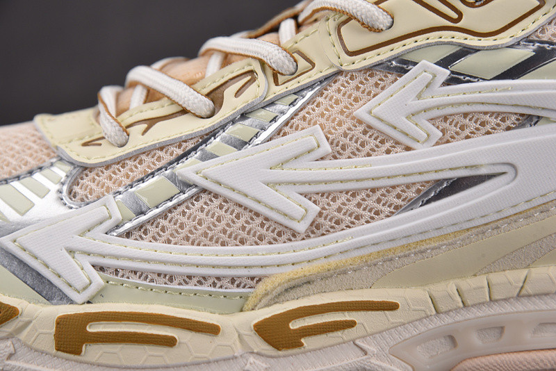 OFF-WHITE Be Right Back Soft Pink-Lg