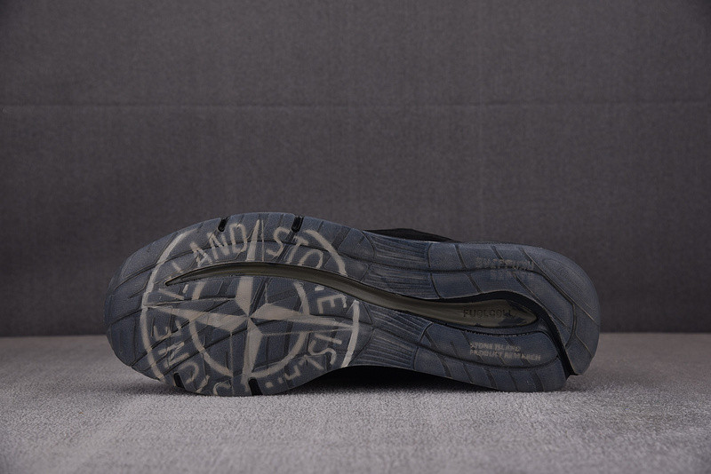 Stone Island x New Balance 991v2 Black Olive U991SD2