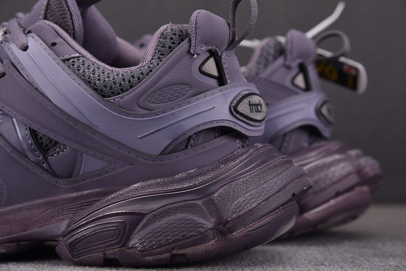 Ba*len*cia*ga track taro metallic purple 542023-w1ac5-0620