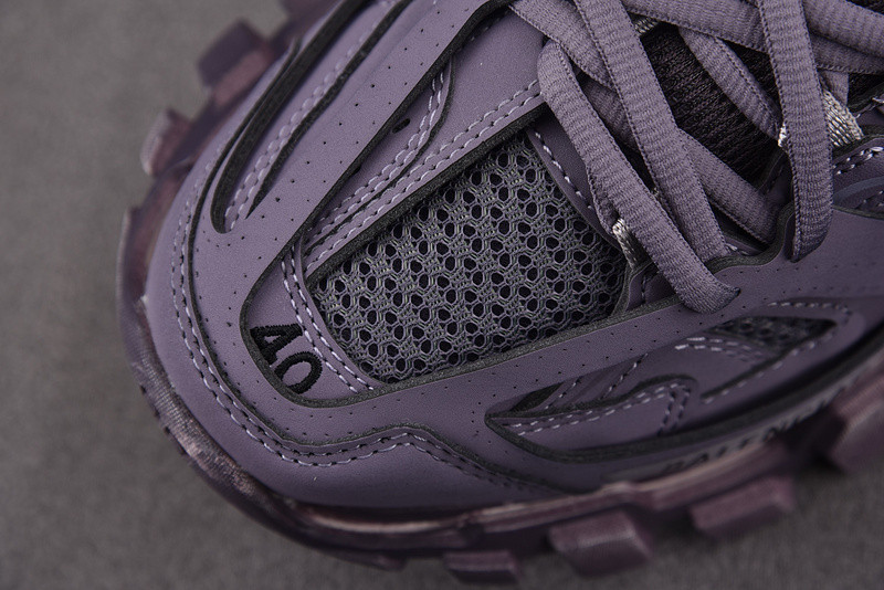 Ba*len*cia*ga track taro metallic purple 542023-w1ac5-0620