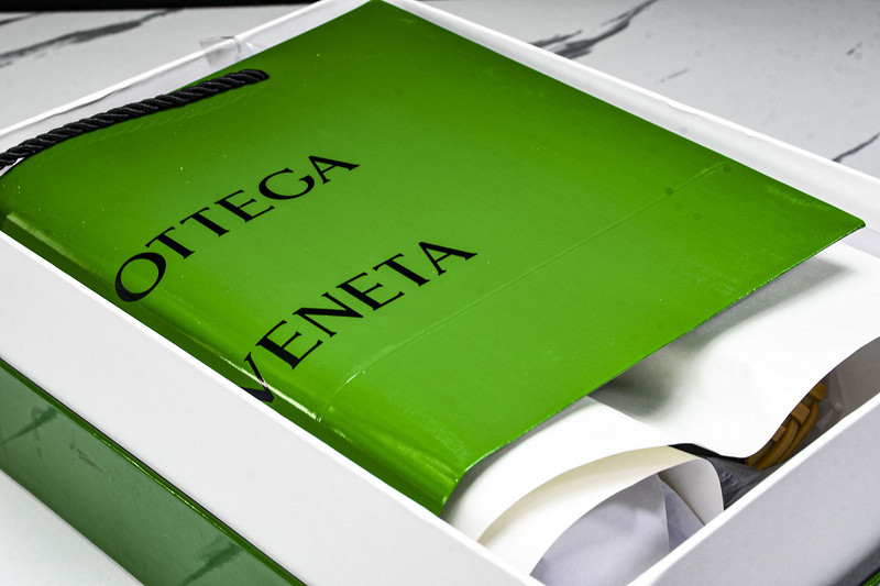 Bottega Veneta Orbit Sneaker