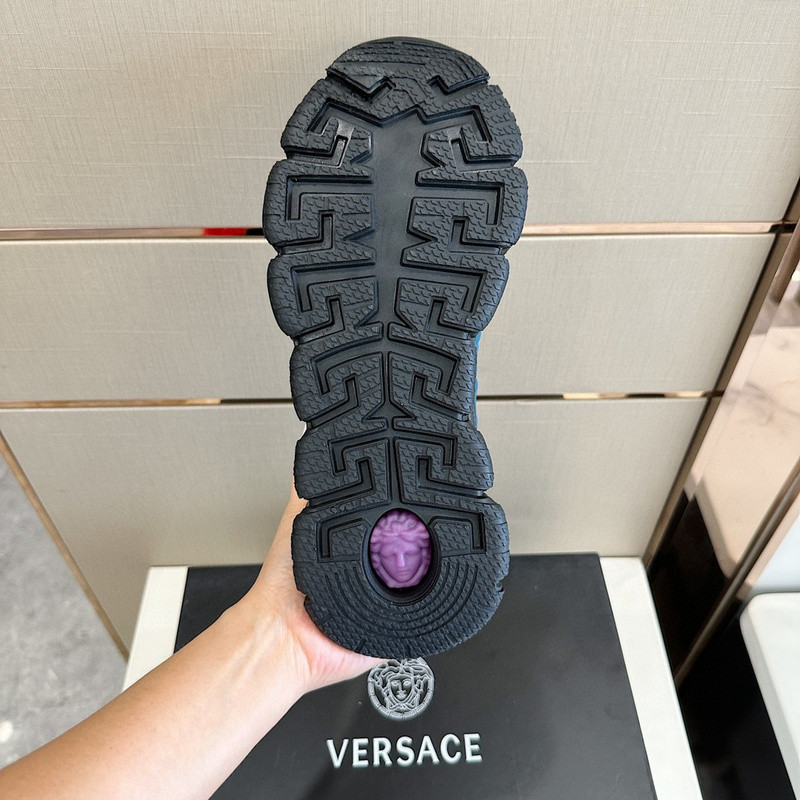 VERSACE Trigreca Low Top Sneaker