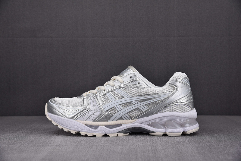 jjjjound x As*ic*s gel-kayano 14 “silver/white” 1201a457-100