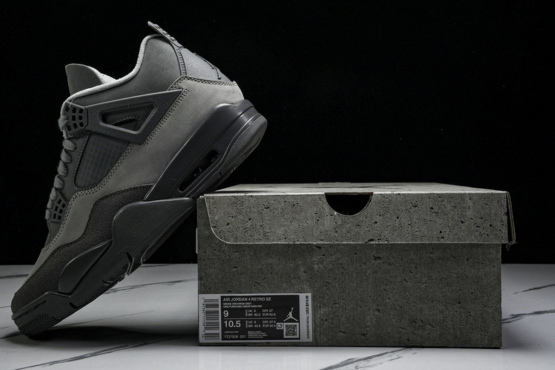 Air Jordan 4 SE Paris Olympics FQ7928-001