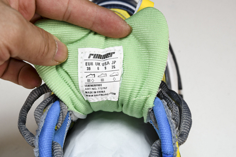 Ba*len*cia*ga runner 772774-w3rxp-0653