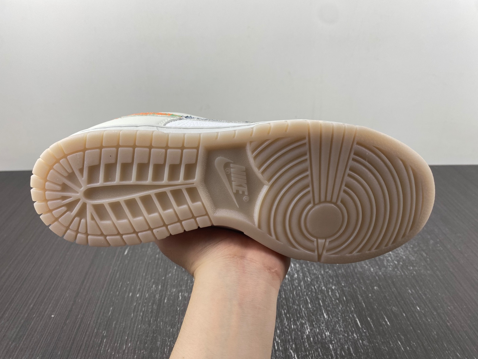 Nike Dunk Low GS "Multi-Color Paisley" FN8913-141