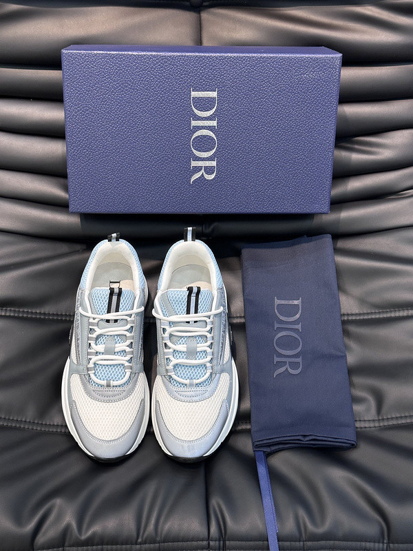 HOMME B22 TRAINER SNEAKER