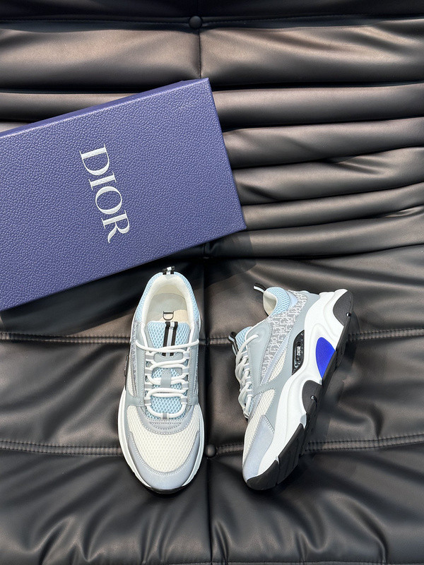 HOMME B22 TRAINER SNEAKER