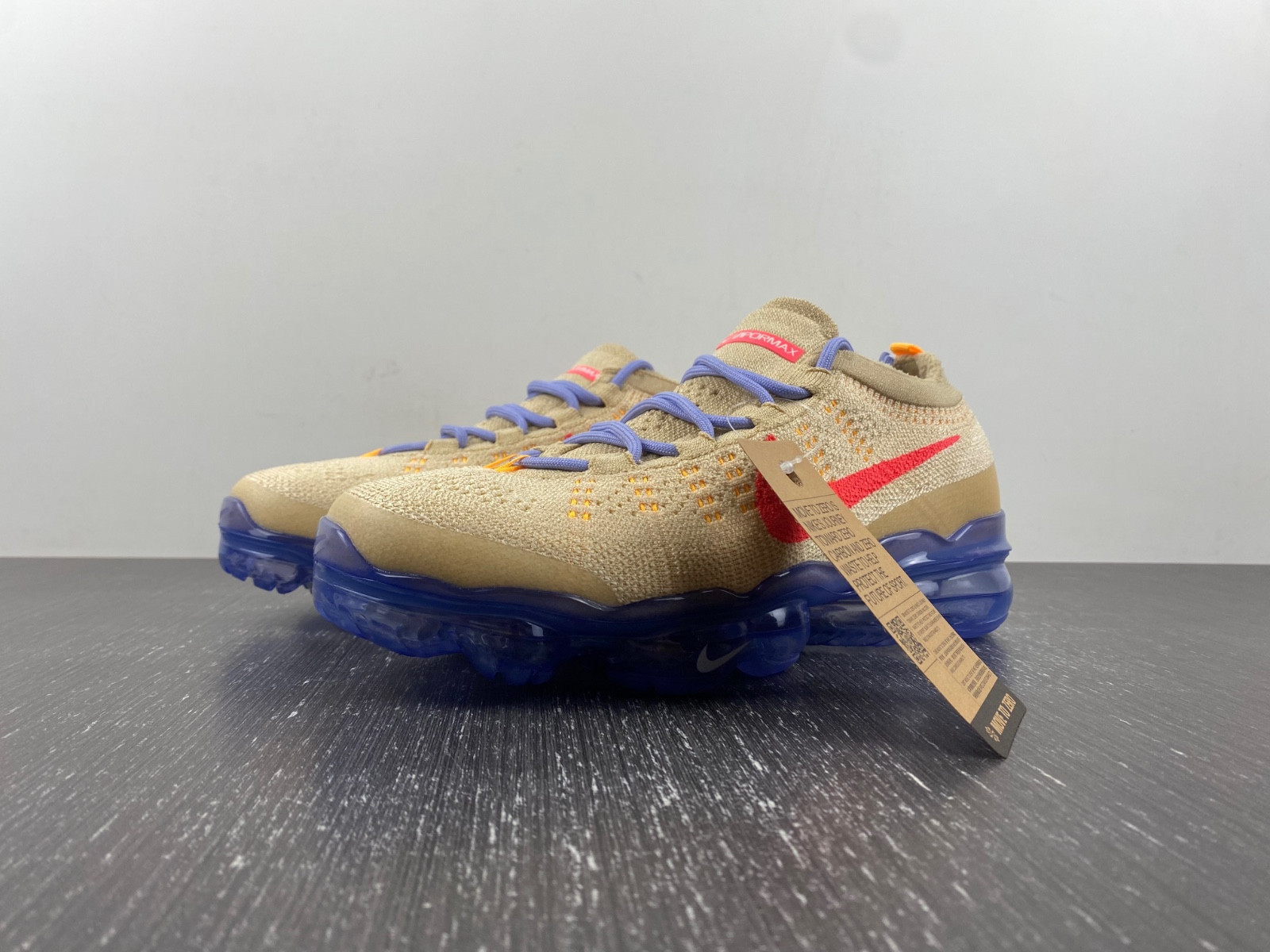Nike Vapormax 2023 Flyknit "Pale Vanilla" DV6840-200