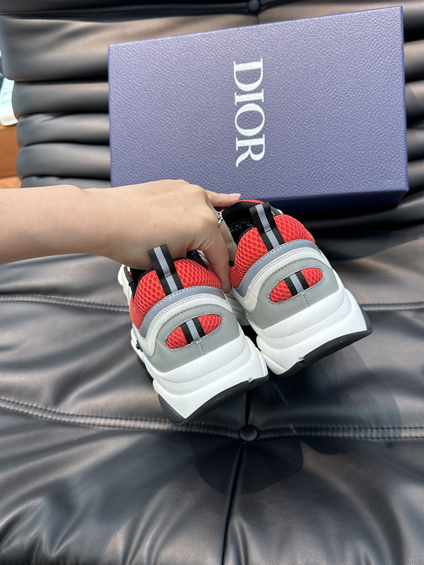 HOMME B22 TRAINER SNEAKER