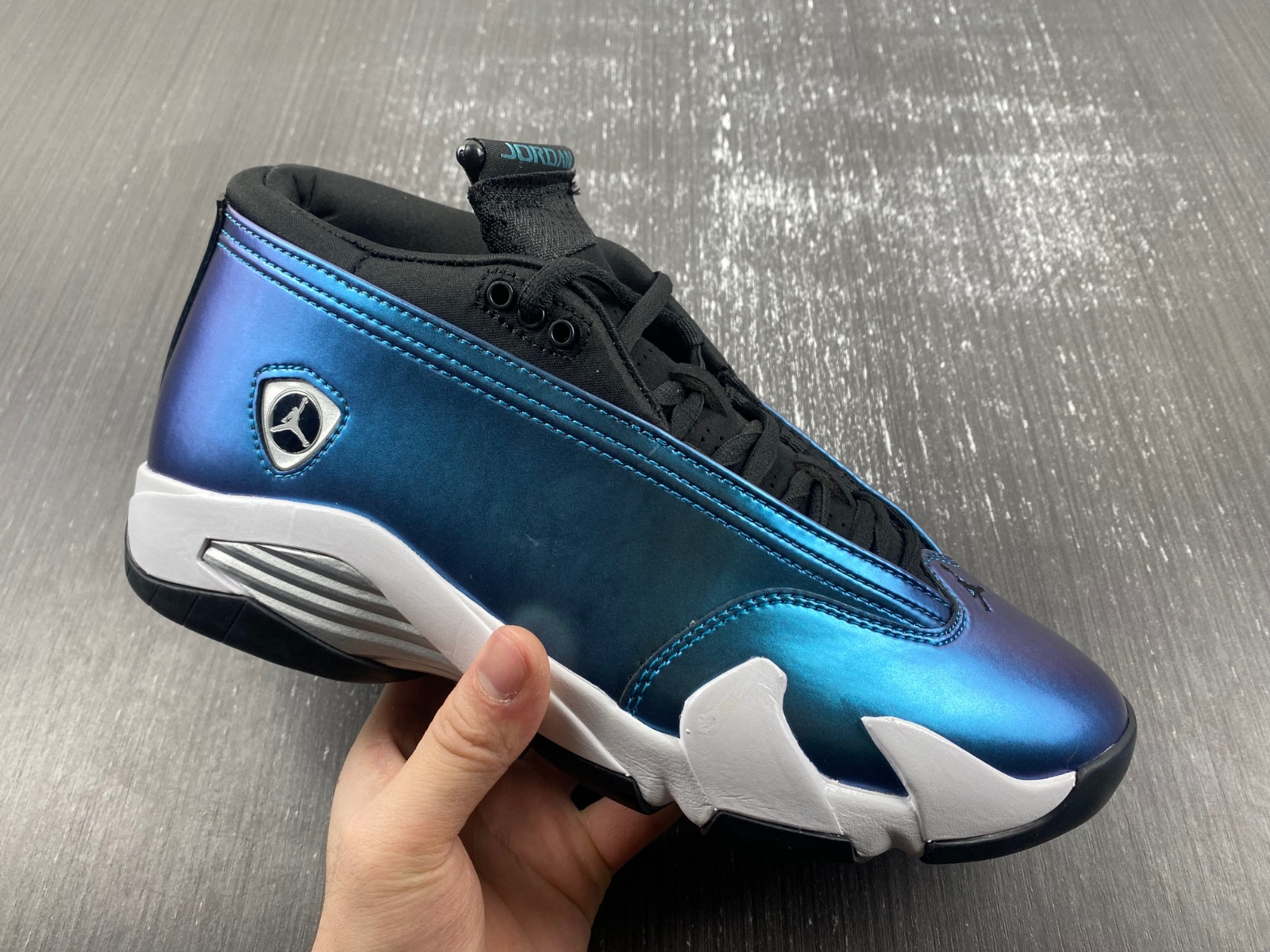 Air Jordan 14 Retro Low Love Letter DH4121-300
