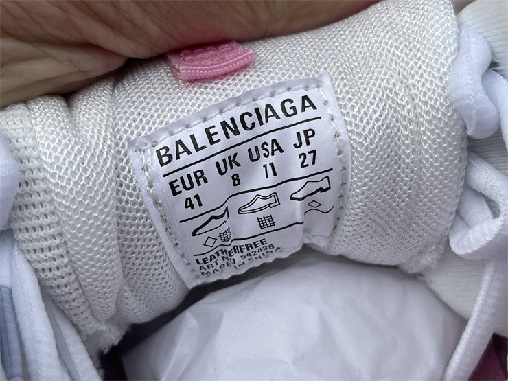 Ba*len*cia*ga track trainer 