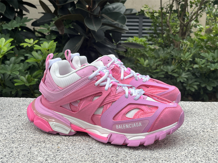 Ba*len*cia*ga track trainer 