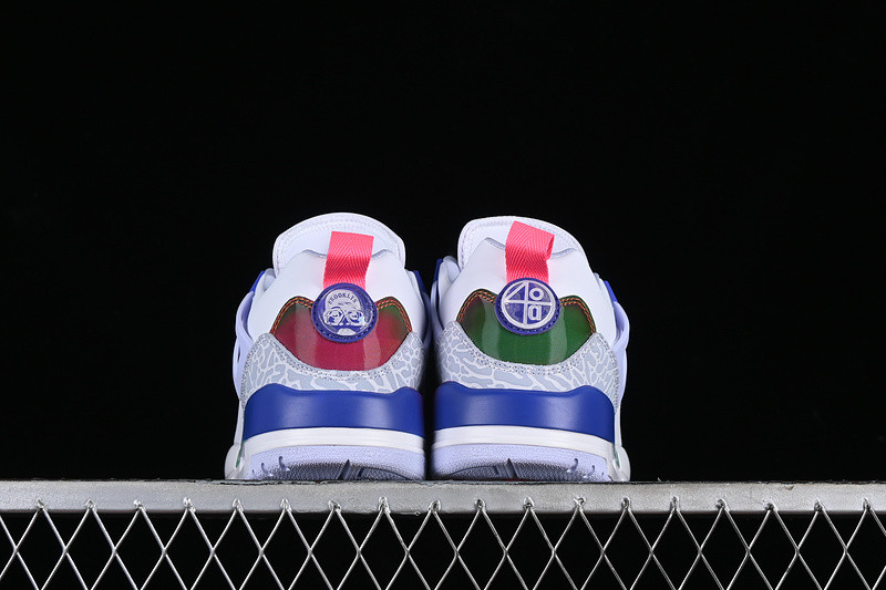 Jordan Spizike Low Dongdan - HF5758-151