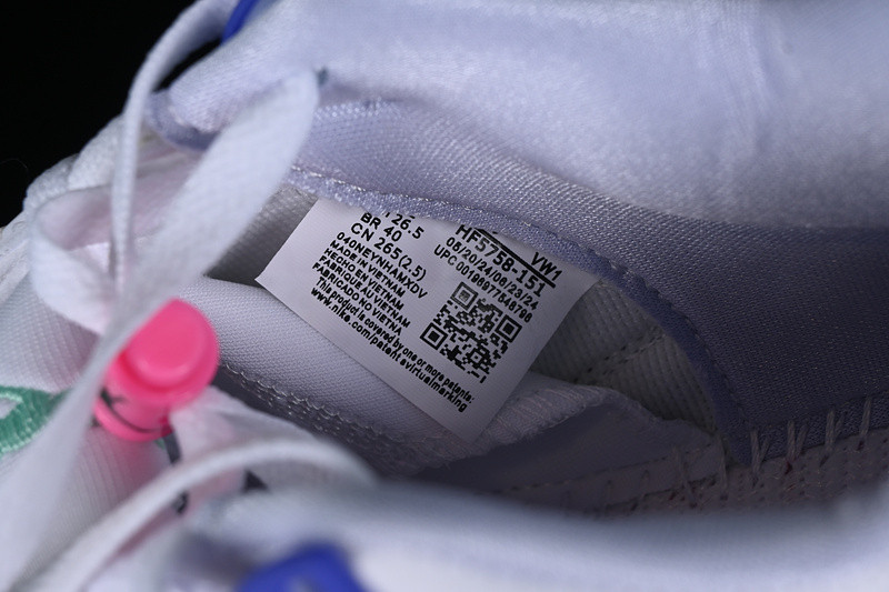 Jordan Spizike Low Dongdan - HF5758-151