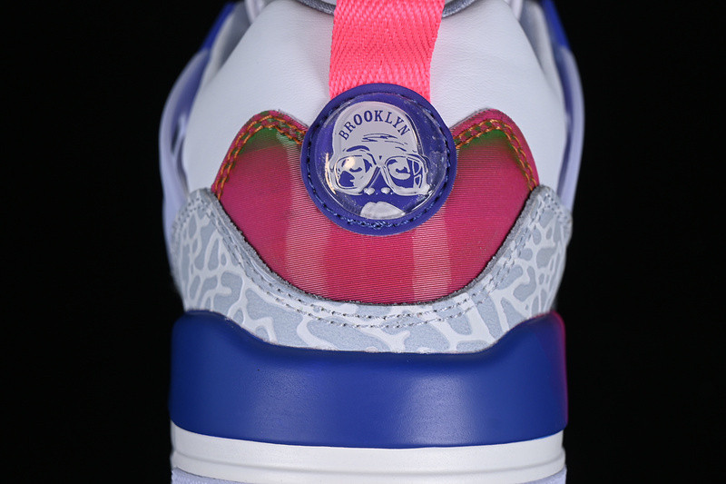 Jordan Spizike Low Dongdan - HF5758-151