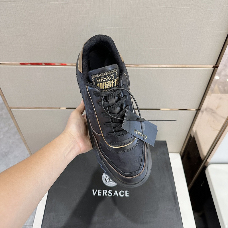 VERSACE ODISSEA SNEAKERS
