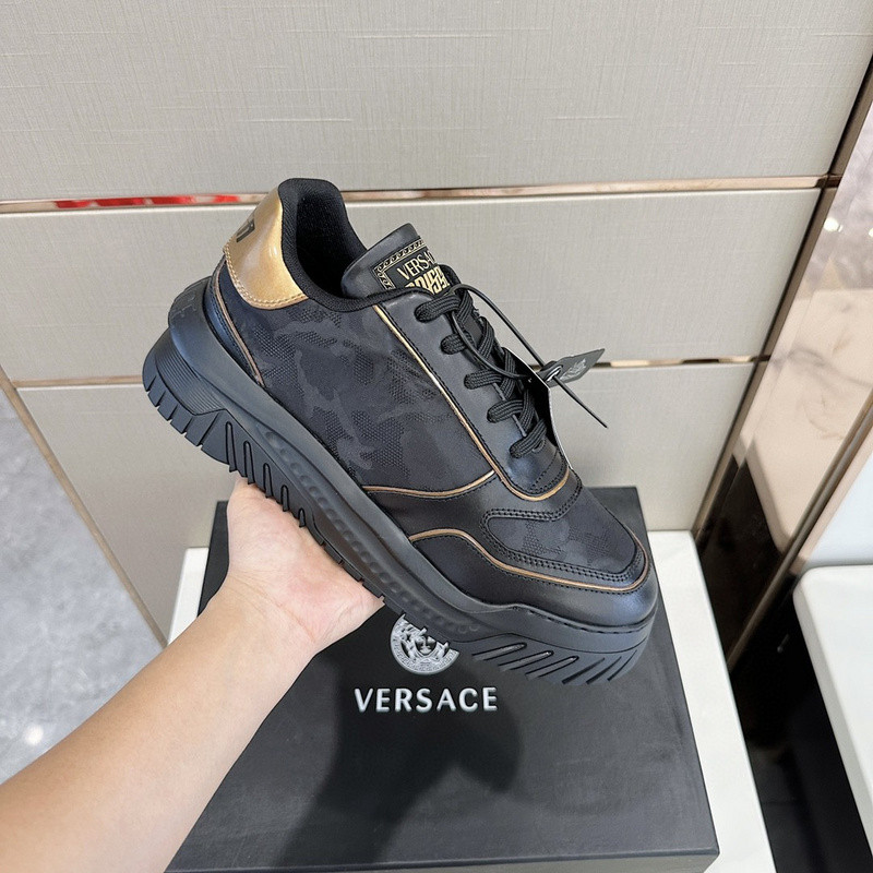 VERSACE ODISSEA SNEAKERS