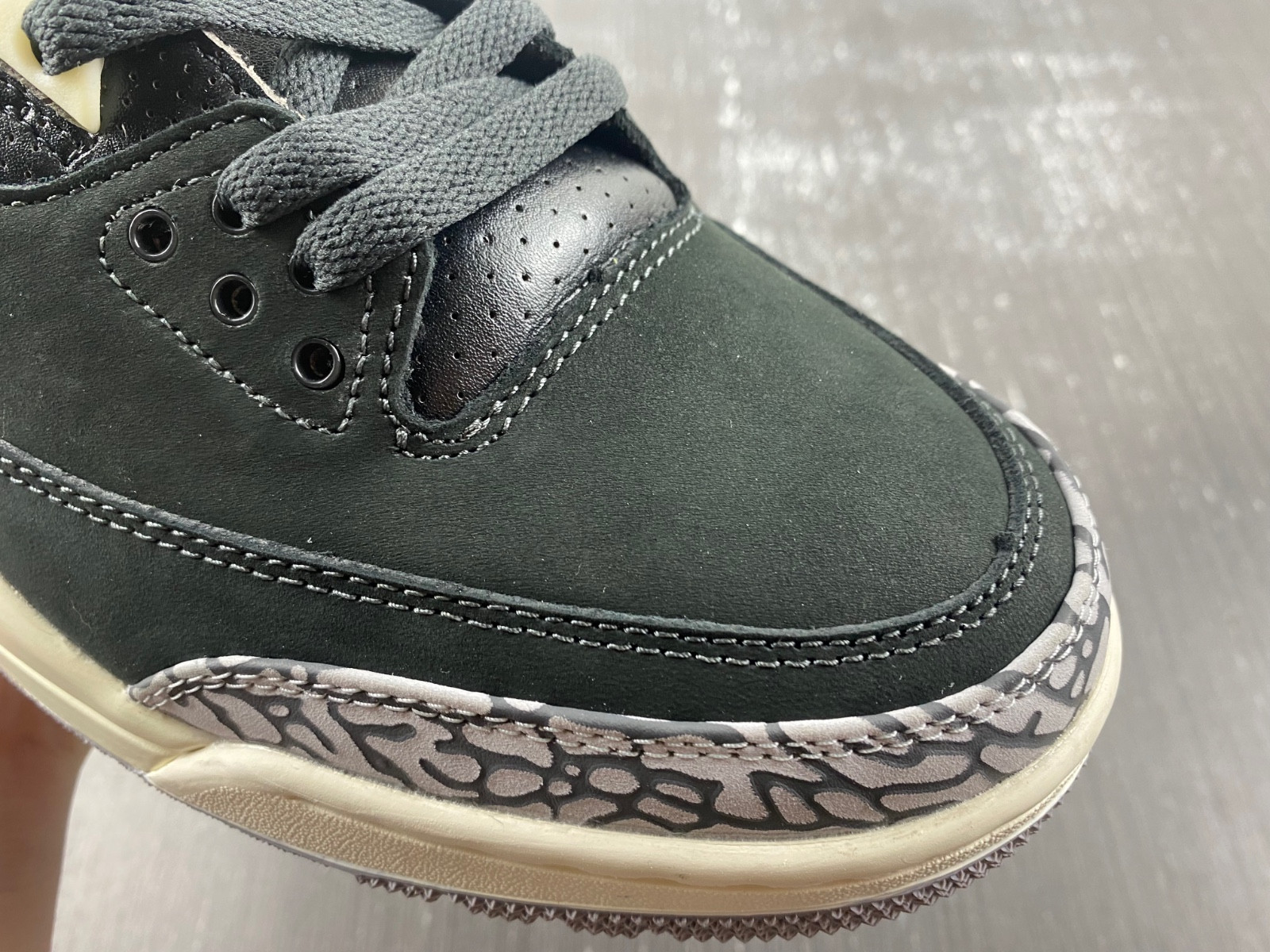 Air Jordan 3 Off Noir WMNS CK9246-001