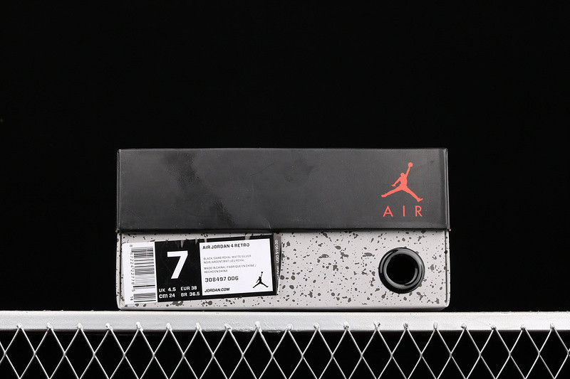 Jordan 4 Retro Motorsports Alternate Men