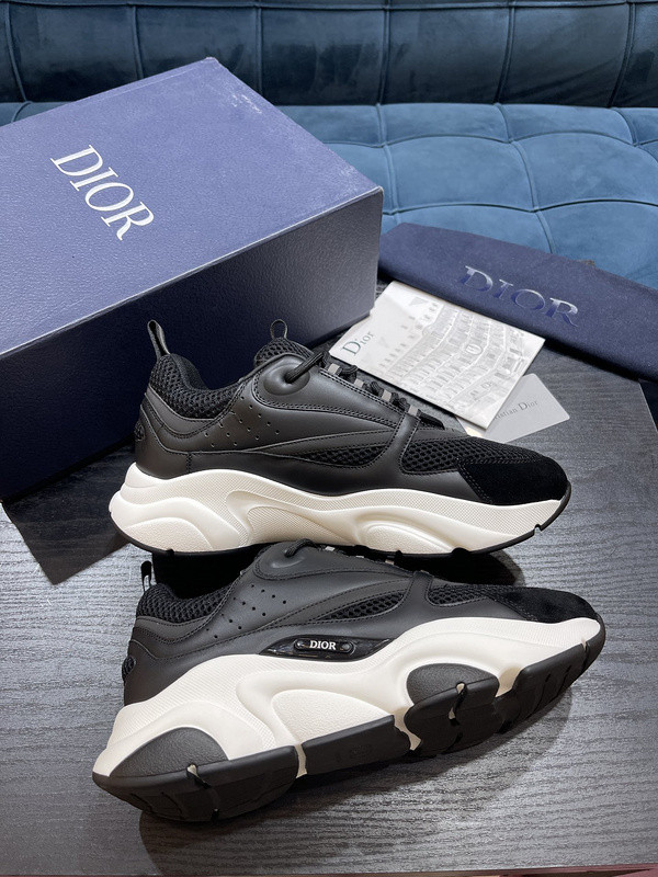 HOMME B22 TRAINER SNEAKER