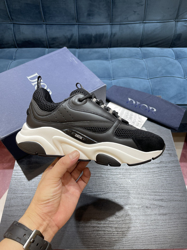 HOMME B22 TRAINER SNEAKER