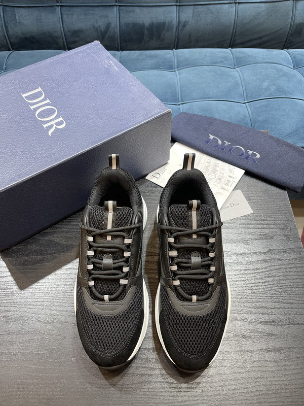 HOMME B22 TRAINER SNEAKER