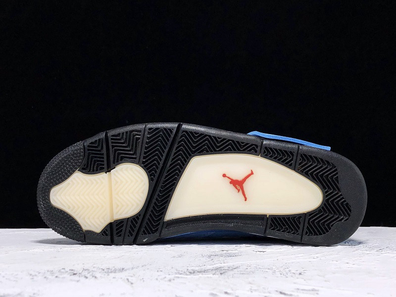 AIR JORDAN 4 RETRO "CACTUS JACK" 308497-406